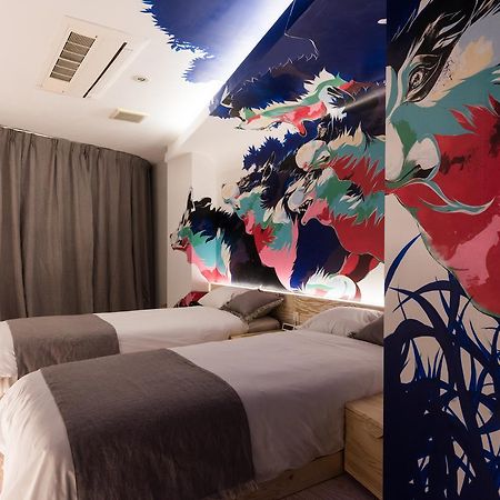 Artist Hotel - Bna Hotel Koenji Tokyo Exterior photo