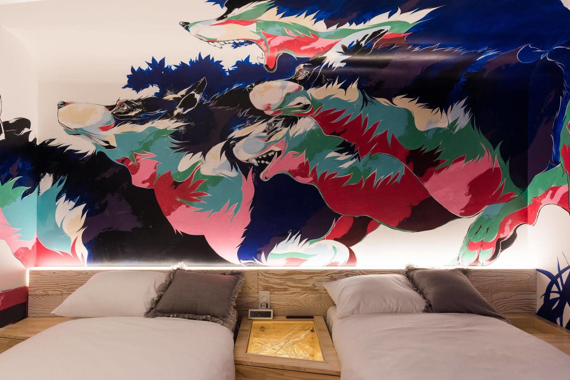 Artist Hotel - Bna Hotel Koenji Tokyo Exterior photo
